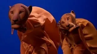 'The Lion King': Making of the Highest-Grossing Musical