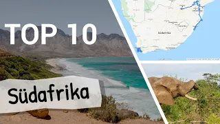 SÜDAFRIKA RUNDREISE | Sehenswürdigkeiten & Reisetipps für deinen perfekten Urlaub