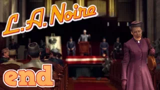 A DIFFERENT KIND OF WAR | L.A. Noire (PS4) - Part 26 (END)