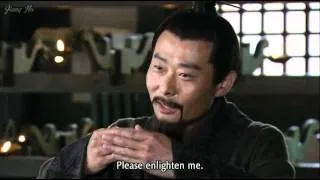 Three Kingdoms (2010) Episode 57 Part 1/3 (English Subtitles)