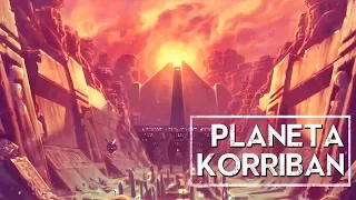 Planeta Korriban [HOLOCRON]