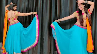 Ghagra Bollywood Dance video "Yeh Zwaani Hai Deewani Song Dance  ;  Madhuri Dixit Song Dance Video