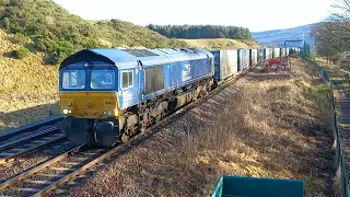 Trackside UK No. 356 Central Scotland January 2024