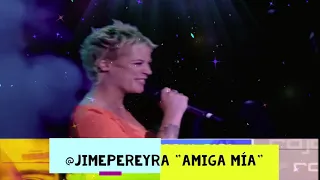 Jime Pereyra "Amiga mía" (by Alejandro Sanz)