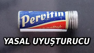 Pervitin ve Nazilerin Süper Asker Projesi