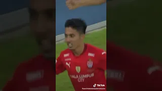 GOAL KL CITY VS JDT PIALA MALAYSIA 2021 BY PENCINTA BOLA SEPAK MALAYSIA