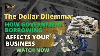 The Dollar Dilemma: How Government Borrowing Affects Your Business