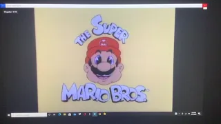 Opening To Super Mario Bros Super Show! Volume 1 DVD (2012)