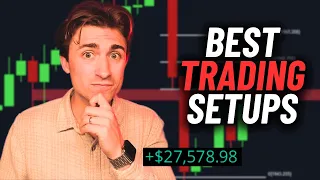 My BEST Trading Setups this Week: GOLD S&P500 EURUSD GBPUSD TLT USDCAD & More!