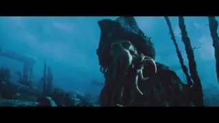 Трейлер Pirates of the Caribbean: Dead Man’s Chest