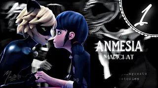 Amnesia capitulo 1 (marichat) Cat_Walker_Agreste :3