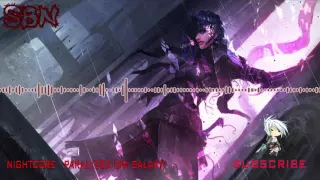 Nightcore - Paralyzed [DM Galaxy]