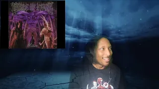 Cradle of Filth- Cthulhu Dawn Reaction