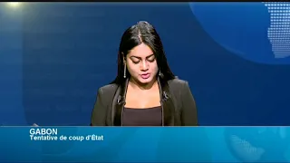 POLITITIA - Gabon: Retour sur la tentative de coup d'état du 7 janvier (2/3)