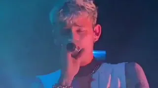 Machine Gun Kelly - Candy Live (Emotional)