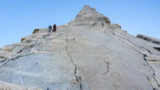 Alpinisme 2023 | Dente del Gigante, face SW