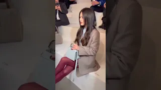 Song Hye Kyo at Fendi event Paris on January, 2024
