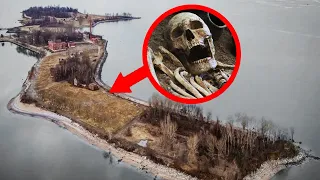 10 Most Mysterious & Creepy Forbidden Islands!