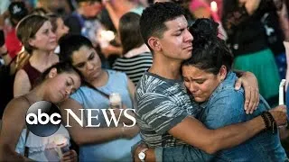 Orlando Nightclub Massacre Survivors, Heroes Describe Terror