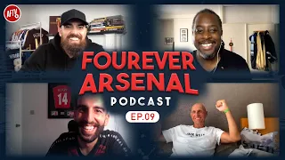 The Fourever Arsenal Podcast | 5 Wins From 5 Games, Now Let's Go For The Win At Old Trafford!