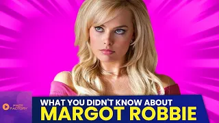 5 things you didn’t know about Margot Robbie 🦸🏼‍♀️ Four times stunning!  | Fact Factory