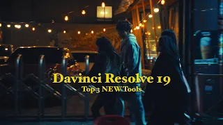 NEW COLOR GRADING TOOLS | Davinci Resolve