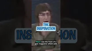 John Lennon Explains Happiness is a Warm Gun