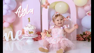 Ayla - 1 ANINHO