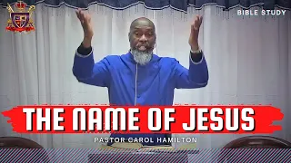 The Name of Jesus | Victory Through Praise Bible Study