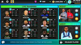 Dream League Soccer 2023 | Buying And Maxing All Legendary Players | Official DLS 23 / 24