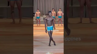 Manhunt Sierra Leone, Sahr Fatoma Manhunt International 2024 Preliminary swimwear competition