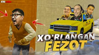 GTA 5 ONLINE / XO'RLANGAN FEZOT #21 / @KHIVAGAME  UZBEKCHA LETS PLAY