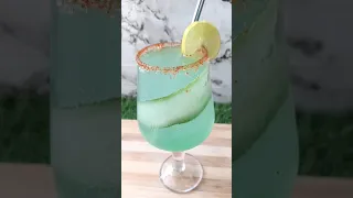 Refreshing Kaccha Mango Bite Mocktail #shorts #viral #trending #summer #drinks