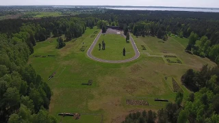 Salaspils Memoriāls 2018 - Salaspils Memorial Ensemble