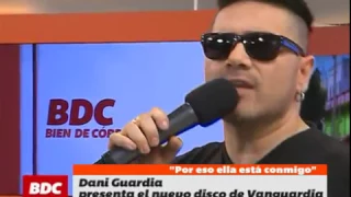 "Por eso ella está conmigo", lo nuevo de Daniel Guardia en Bien De Córdoba (BDC)