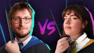 Das große HARRY-POTTER-Quiz: @dagilp vs. Xenia!