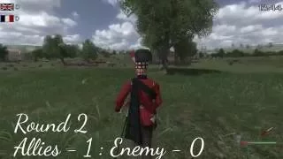 "The Old Guard Attacks!" | Napoleonic Wars Commander Battle with the 33rd | 6/10/16