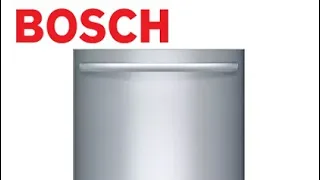 ✨ BOSCH DISHWASHER WON’T DRAIN - SOLVED!!! ✨