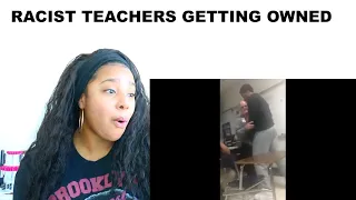 TEACHERS GETTING OWNED COMPILATION | Reaction