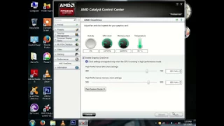 How To over Clock AMD Radeon HD 5450 For Maximum Gaming Perfomance,Pc Games,Best Games