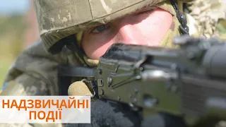 У Житомирі застрелився курсант: самогубство одна ыз версій