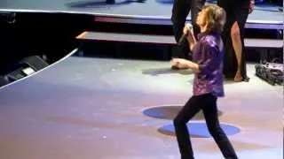 Rolling Stones "You Can't Always Get What You Want" Dec. 13 2012 Newark