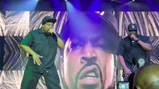 Ice Cube We Be Clubbin' Live 8/12/2022 Stage 271 Grant,OK 60fps