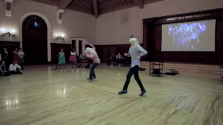 Dance Battle from White Chicks