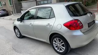 Toyota Auris 1.6i 2008