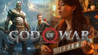 God of War - Memories of Mother (Farewell to Faye Version) - guitar/vocal cover by Brume