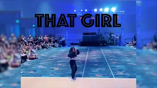 Kaycee Rice - That Girl by Bree Runway II Tricia Miranda Choreography