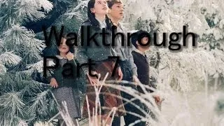 The chronicles of narnia the lion the witch and the wardrobe walkthrough part 7 (Through The Tunnel)