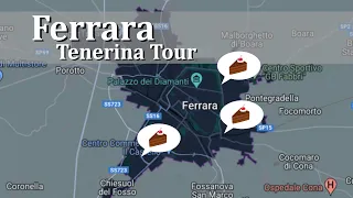 Pasticcerie di Ferrara - Alla ricerca della Tenerina | Ferrara