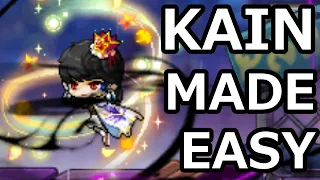 MapleStory - Guide to Kain